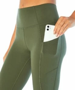 Promo 👏 Jessica Simpson Thyme Tummy-Control 25'' Ankle Leggings - 👩 Women 🛒