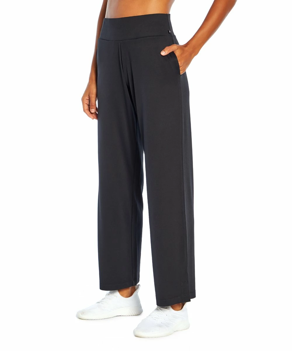 Discount π Jessica Simpson Black Shea Wide-Leg Pants - π© Women π 2 Discount π Jessica Simpson Black Shea Wide-Leg Pants - π© Women π - Image 2