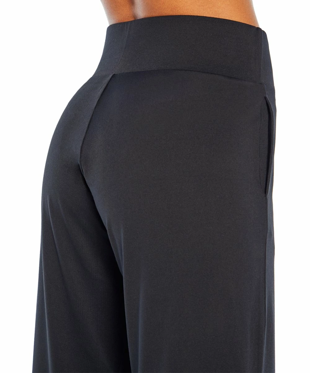 Discount π Jessica Simpson Black Shea Wide-Leg Pants - π© Women π 4 Discount π Jessica Simpson Black Shea Wide-Leg Pants - π© Women π - Image 4