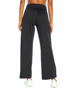 Discount π Jessica Simpson Black Shea Wide-Leg Pants - π© Women π 9 Discount π Jessica Simpson Black Shea Wide-Leg Pants - π© Women π -Jessica Simpson store zu100457942 alt 4 tm1634137403