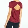 Flash Sale 🌟 Jessica Simpson Zinfandel Twist Cutout-Back Jamie Scoop Neck Tee - 👩 Women 🛒