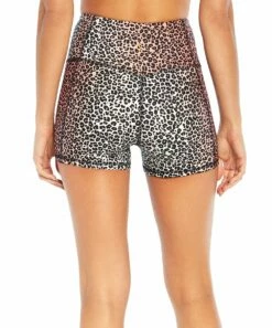 Promo ❤️ Jessica Simpson Black & Red Leopard Ombré 3'' Tummy-Control Hottie Shorts - 👩 Women 💯 7 Promo ❤️ Jessica Simpson Black & Red Leopard Ombré 3'' Tummy-Control Hottie Shorts - 👩 Women 💯 -Jessica Simpson store zu104030554 alt 3 tm1646924214