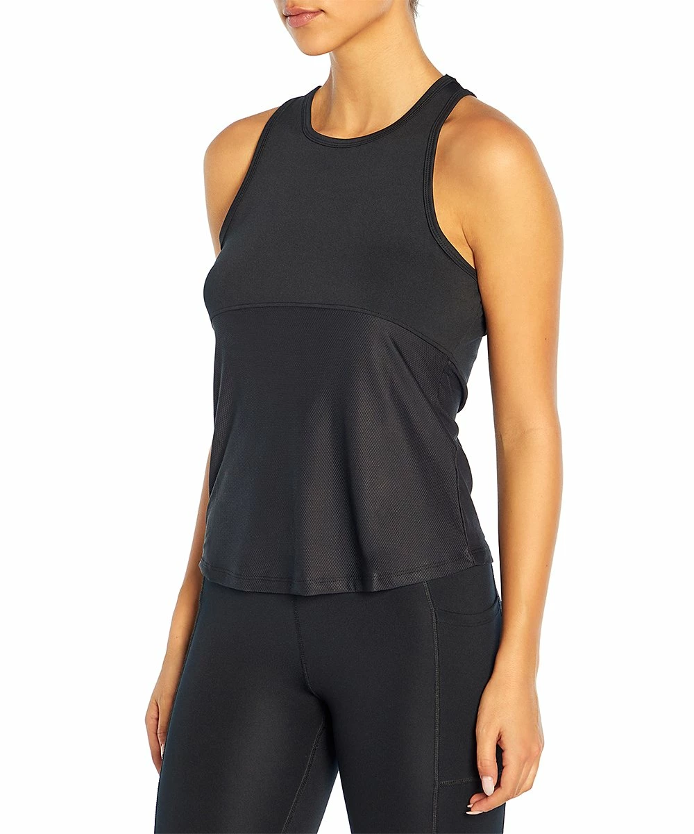 Best Pirce β€οΈ Jessica Simpson Black Tanya Racerback Tank - π© Women π₯° - Image 3