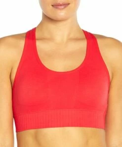 Buy π Jessica Simpson Hibiscus Kimmy Wireless Sports Bra For π© Women π