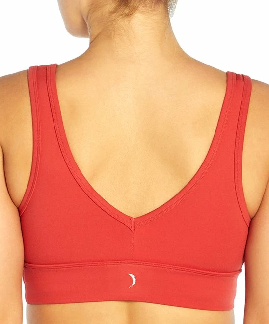 Brand new β¨ Jessica Simpson Baked Apple Mikie Wireless Sports Bra For π© Women β 2 Brand new β¨ Jessica Simpson Baked Apple Mikie Wireless Sports Bra For π© Women β - Image 2