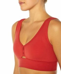 Brand new β¨ Jessica Simpson Baked Apple Mikie Wireless Sports Bra For π© Women β 5 Brand new β¨ Jessica Simpson Baked Apple Mikie Wireless Sports Bra For π© Women β -Jessica Simpson store zu104741352 alt 2 tm1651245498