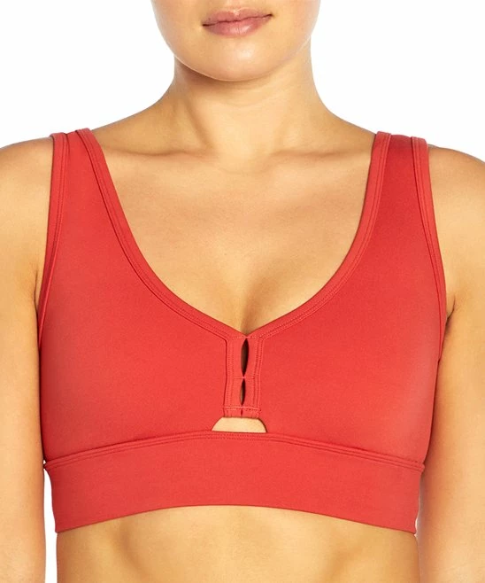 Brand new β¨ Jessica Simpson Baked Apple Mikie Wireless Sports Bra For π© Women β 1 Brand new β¨ Jessica Simpson Baked Apple Mikie Wireless Sports Bra For π© Women β