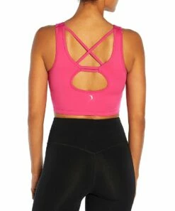 Cheap π Jessica Simpson Very Berry Vivi Longline Bra For π© Women π€©