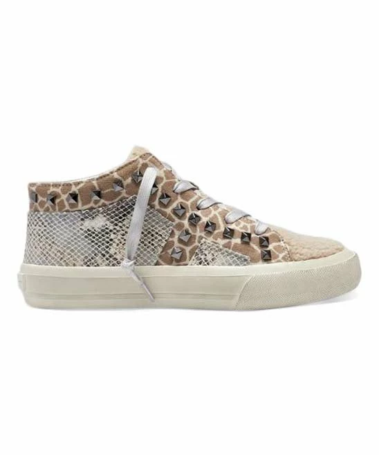 Wholesale π Jessica Simpson Brown & Black Giraffe-Print & Snake-Print Folliah π Sneaker - π© Women π₯° 2 Wholesale π Jessica Simpson Brown & Black Giraffe-Print & Snake-Print Folliah π Sneaker - π© Women π₯° - Image 2
