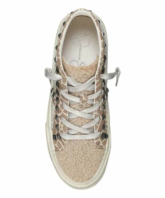 Wholesale π Jessica Simpson Brown & Black Giraffe-Print & Snake-Print Folliah π Sneaker - π© Women π₯° 3 Wholesale π Jessica Simpson Brown & Black Giraffe-Print & Snake-Print Folliah π Sneaker - π© Women π₯° - Image 3