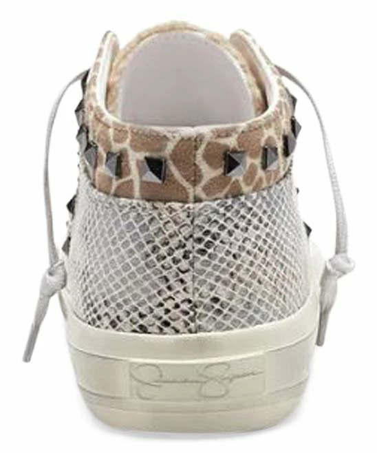 Wholesale π Jessica Simpson Brown & Black Giraffe-Print & Snake-Print Folliah π Sneaker - π© Women π₯° 4 Wholesale π Jessica Simpson Brown & Black Giraffe-Print & Snake-Print Folliah π Sneaker - π© Women π₯° - Image 4