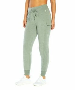 Top 10 🔔 Jessica Simpson Heather Trooper Patch-Pocket Taylor 27'' Joggers - 👩 Women 🧨