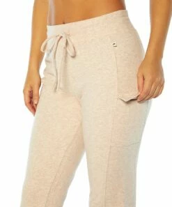 Best reviews of ✔️ Jessica Simpson Heather Peach Whip Patch-Pocket Taylor 27'' Joggers - 👩 Women 👏