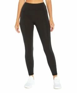 Best Sale ✨ Jessica Simpson Meteorite Encore Ankle-Cut 25'' Leggings - 👩 Women 🎉