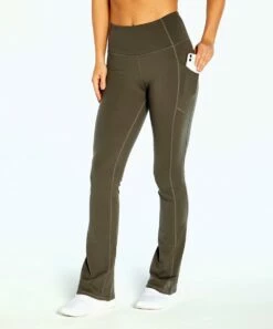 Best deal β€οΈ Jessica Simpson Gunmetal Bootcut Pants - π© Women π