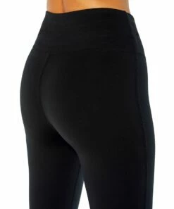 Promo 👍 Jessica Simpson Black Trina Tennis Pants - 👩 Women 😉 -Jessica Simpson store zu108521810 alt 2 tm1662160398