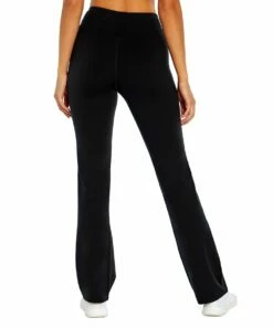 Promo 👍 Jessica Simpson Black Trina Tennis Pants - 👩 Women 😉 -Jessica Simpson store zu108521810 alt 3 tm1662160398