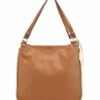 Buy 🤩 Jessica Simpson Cognac Camille Four-Poster Shoulder Bag For 👩 Women 🛒
