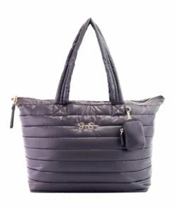 Best deal 😉 Jessica Simpson Meteorite Quilted Audrey Tote For 👩 Women 👏