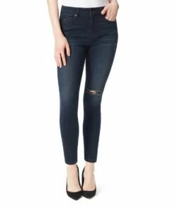 Best reviews of ✔️ Jessica Simpson Sevy Adored Ankle Skinny 👖 Jeans - 👩 Women ❤️
