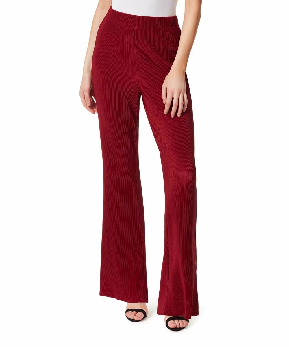 Deals π Jessica Simpson Pomegranate Dempsey Plisse Pants - π© Women π§¨
