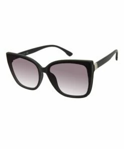 Top 10 🥰 Jessica Simpson Black & Gray Fade Cat-Eye 👓 Sunglasses For 👩 Women ⭐