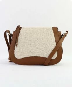 Best reviews of ⌛ Jessica Simpson Almond Brown Vienna Crossbody Bag For 👩 Women ❤️