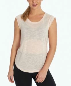 Promo 🔔 Jessica Simpson Veiled Rose Trisha Tee - 👩 Women 🛒