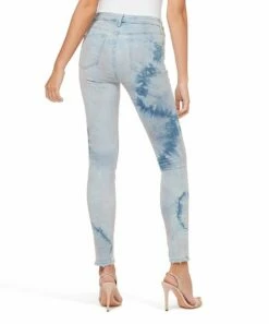 Budget π Jessica Simpson Light Blue Colors Everywhere Tie-Dye Frayed-Hem Kiss Me Crop Skinny π Jeans - π© Women π€© 5 Budget π Jessica Simpson Light Blue Colors Everywhere Tie-Dye Frayed-Hem Kiss Me Crop Skinny π Jeans - π© Women π€© -Jessica Simpson store zu89433480 alt 2 tm1600366929