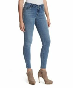 Outlet π₯ Jessica Simpson Medium Blue Premium Decorative-Pocket Kiss Me Skinny π Jeans - π© Women π