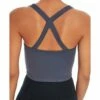 Deals 🔔 Jessica Simpson Blue Crisscross Lora Tank - 👩 Women 😉