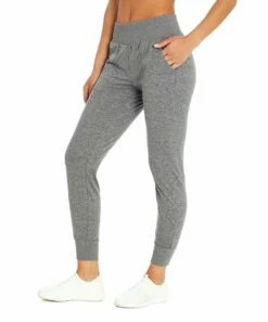 Outlet βοΈ Jessica Simpson 27'' Heather Charcoal Jodie Pocket Joggers - π© Women π