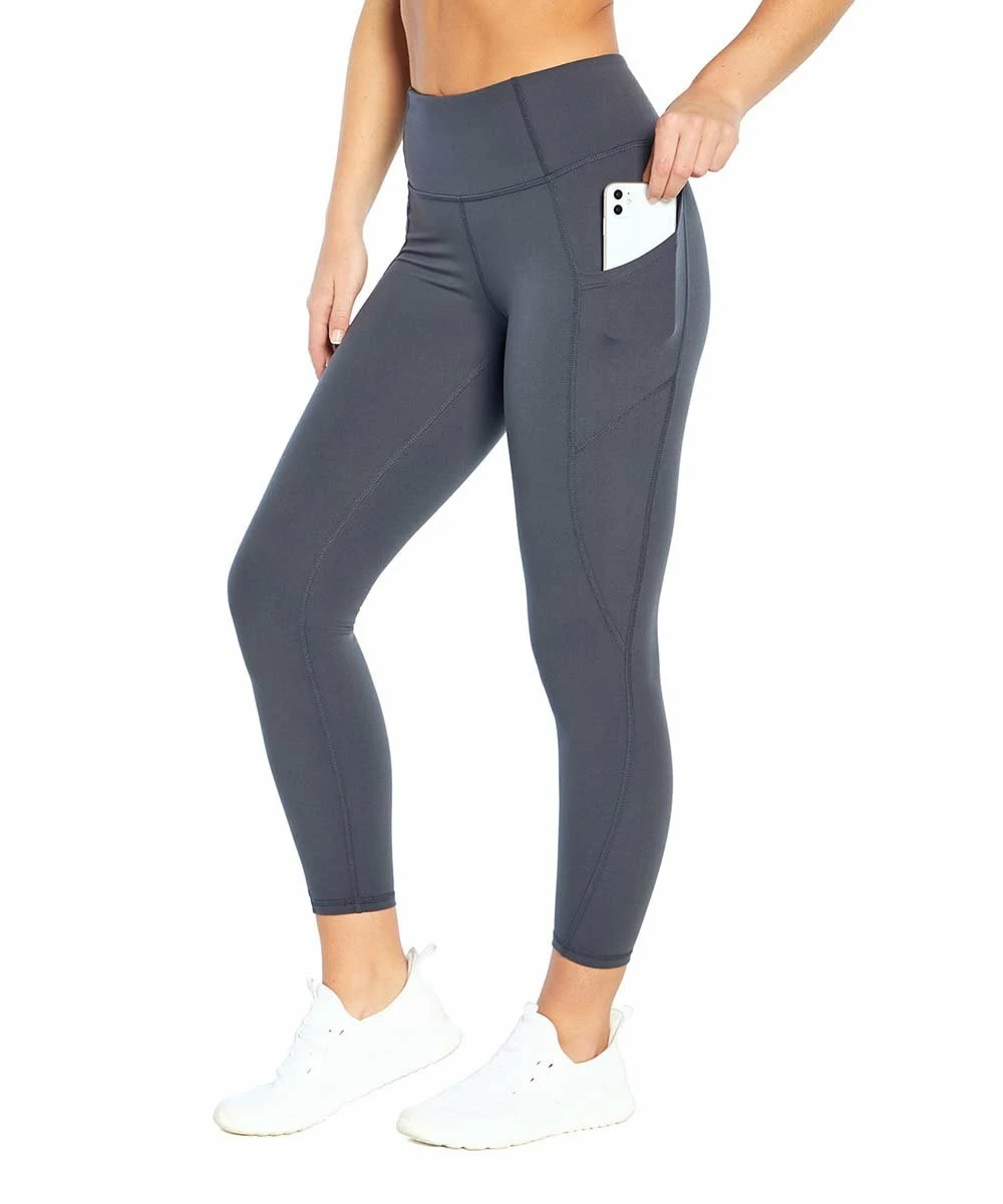 Top 10 βοΈ Jessica Simpson Blue Pocket Tummy-Control High-Waist 25'' Leggings - π© Women π 3 Top 10 βοΈ Jessica Simpson Blue Pocket Tummy-Control High-Waist 25'' Leggings - π© Women π - Image 3