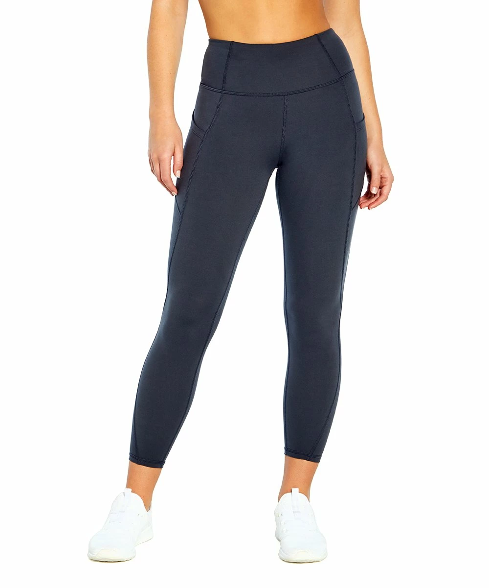 Top 10 βοΈ Jessica Simpson Blue Pocket Tummy-Control High-Waist 25'' Leggings - π© Women π 2 Top 10 βοΈ Jessica Simpson Blue Pocket Tummy-Control High-Waist 25'' Leggings - π© Women π - Image 2