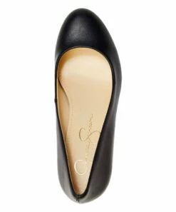 Promo π Jessica Simpson Black Sanesa Wedge - π© Women π 7 Promo π Jessica Simpson Black Sanesa Wedge - π© Women π -Jessica Simpson store zu97056737 alt 3 tm1637694551
