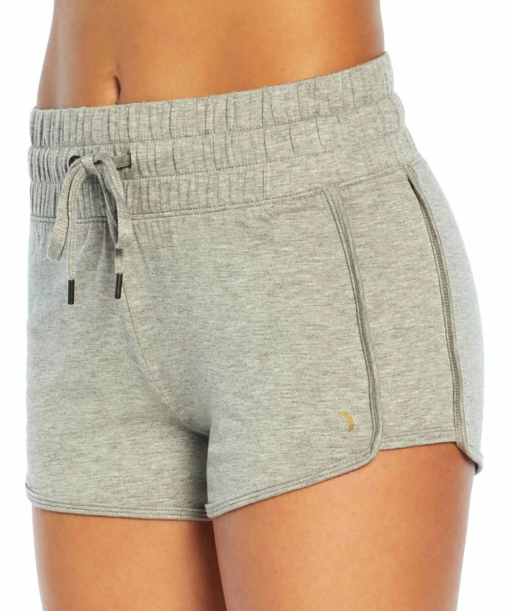 Discount π€© Jessica Simpson Heather Gray Cory 3'' Dolphin-Hem Drawstring Shorts - π© Women β 4 Discount π€© Jessica Simpson Heather Gray Cory 3'' Dolphin-Hem Drawstring Shorts - π© Women β - Image 4