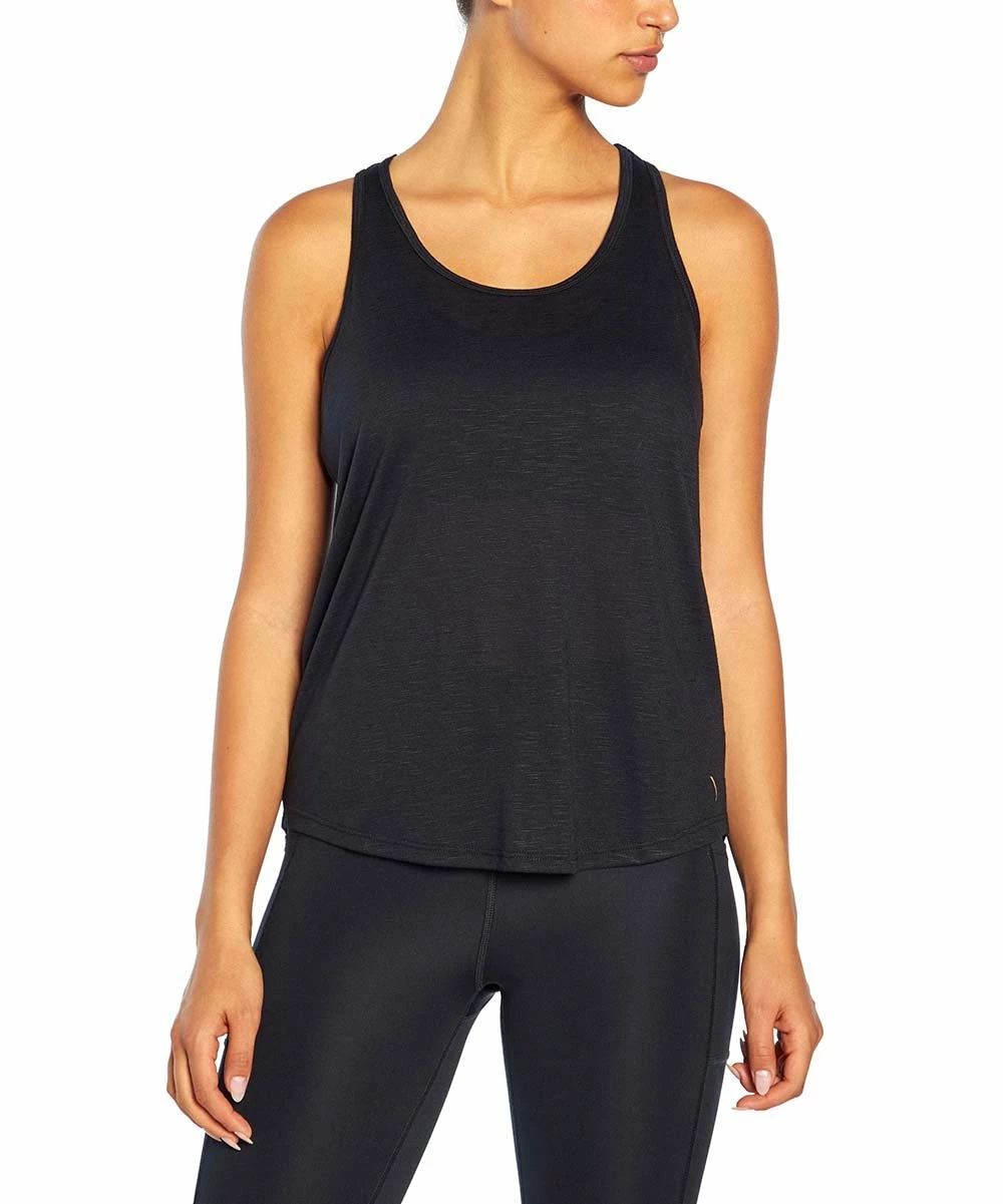 Discount π Jessica Simpson Black Stella Racerback Tank - π© Women π 2 Discount π Jessica Simpson Black Stella Racerback Tank - π© Women π - Image 2