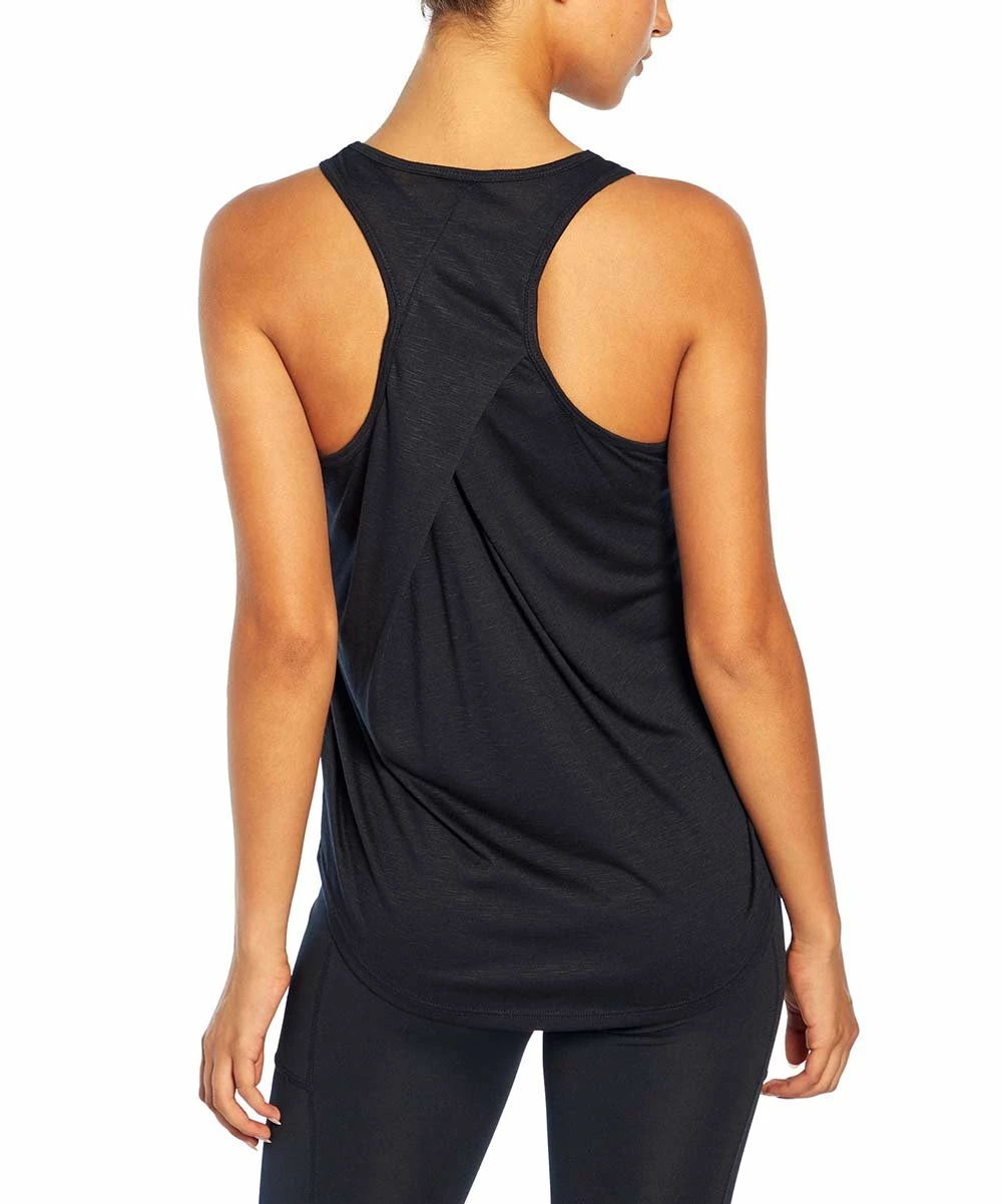 Discount π Jessica Simpson Black Stella Racerback Tank - π© Women π 1 Discount π Jessica Simpson Black Stella Racerback Tank - π© Women π