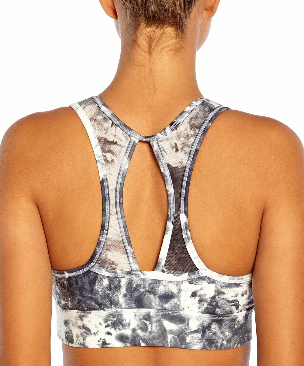 Cheapest β Jessica Simpson Black & White Tie-Dye Mackenzie Sport Bra For π© Women β 1 Cheapest β Jessica Simpson Black & White Tie-Dye Mackenzie Sport Bra For π© Women β