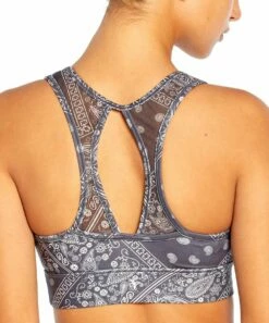 Coupon π Jessica Simpson Periscope & White Bandana Mackenzie Sports Bra For π© Women π 5 Coupon π Jessica Simpson Periscope & White Bandana Mackenzie Sports Bra For π© Women π -Jessica Simpson store zu97921792 alt 3 tm1628030151