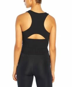 Best Pirce 👏 Jessica Simpson Black Holly Fitted Tank - 👩 Women ✔️