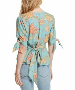 Discount π Jessica Simpson Paisley Grove Briana Peplum Top - π© Women π 5 Discount π Jessica Simpson Paisley Grove Briana Peplum Top - π© Women π -Jessica Simpson store zu99699630 alt 2 tm1631888318