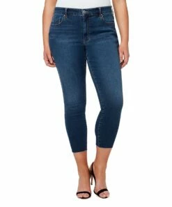 Brand new 🔔 Jessica Simpson Dark Wash Adored Skinny Crop 👖 Jeans - 👩 Women 🎉