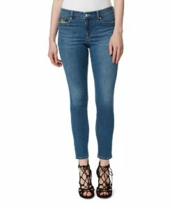 Best reviews of ⌛ Jessica Simpson Side Eye Kiss Me Ankle Skinny 👖 Jeans - 👩 Women 😍